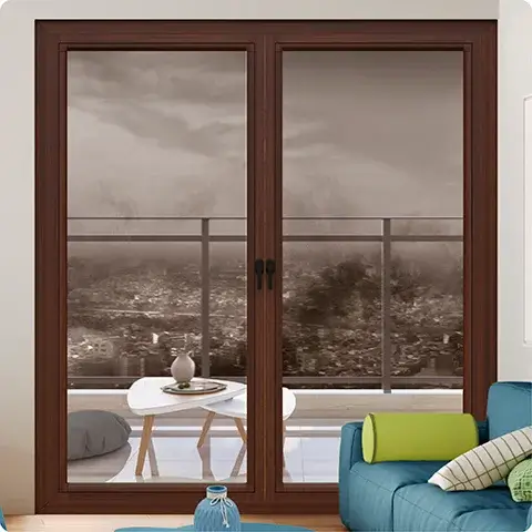 UPVC windows , UPVC doors