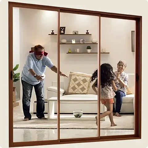 aluminium sliding windows