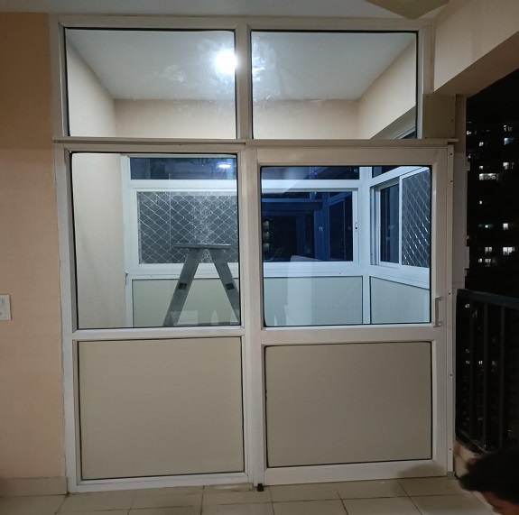 aluminium fabrication services